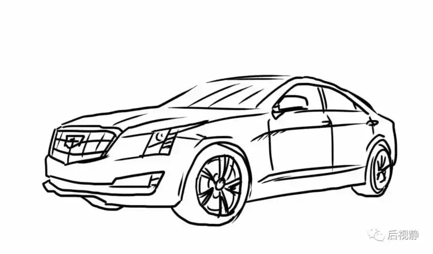 凯迪拉克近年来ats-l和a4l是事业型辣妈的常选项在工作上则是女强人在