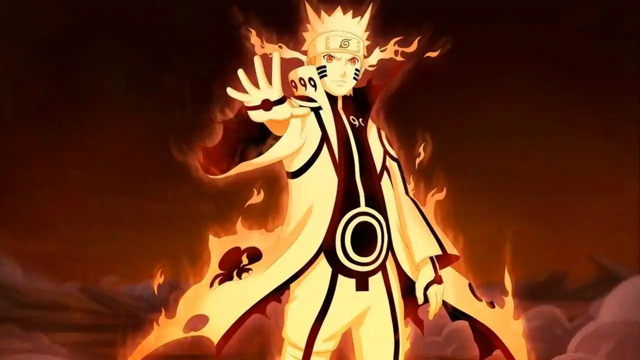 实力决定尾兽的命运,跟着鸣人成为伙伴,跟着他只能被卖