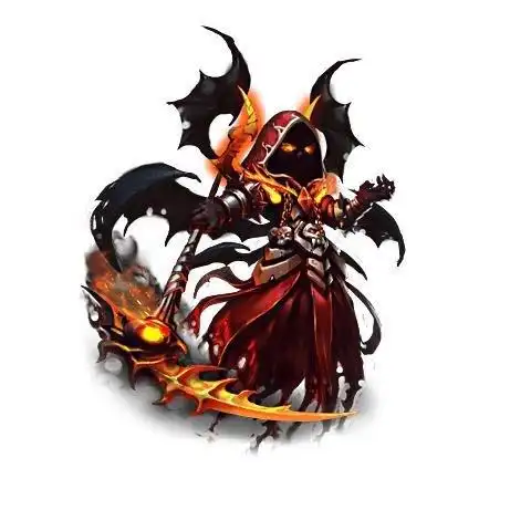 暴风英雄英雄介绍之堕天使路西法_暴风英雄_游戏狗手机网游