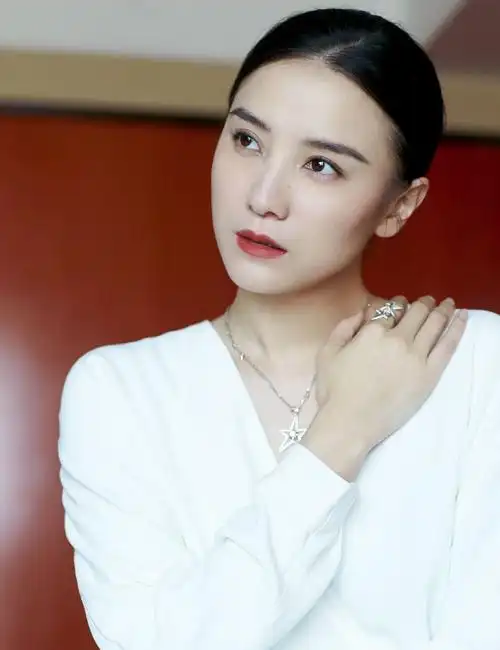 明星时尚摄影优雅靓丽干练潇洒演员宋佳