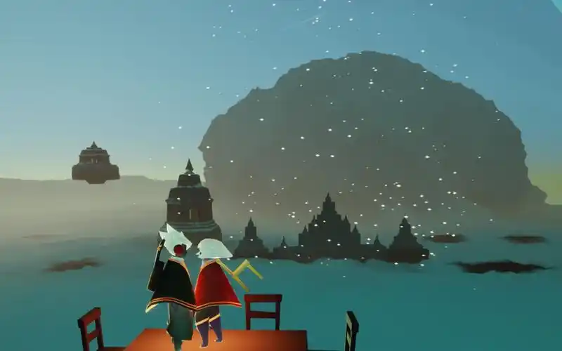 【光遇】花之舞flower dance(霞谷双子)