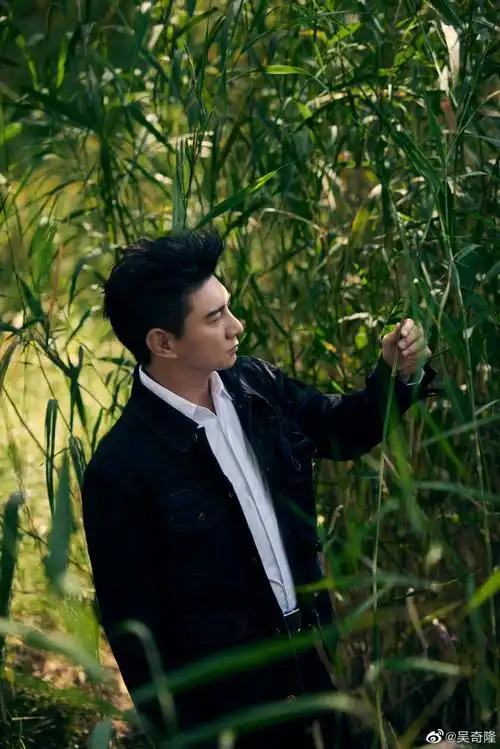 吴奇隆##吴奇隆谢谢你陪我