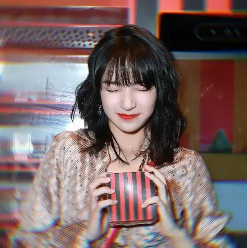 葛鑫怡头像#自调