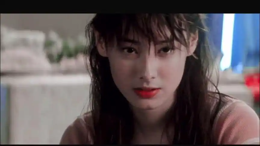 梁洛施,混淆性别的美#神仙颜值 #时尚