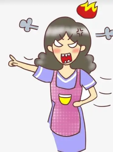 你那么生气真的是孩子错了吗