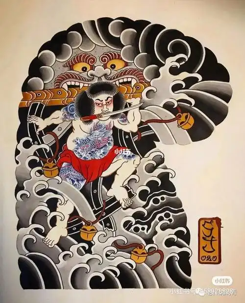 张顺破水门半甲