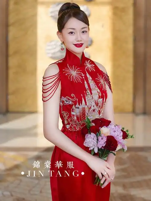 找到了75这就是我心目中最美的旗袍78