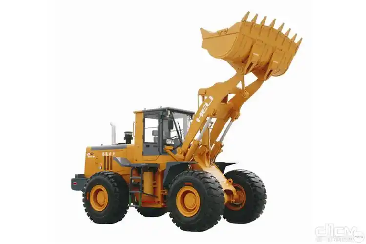 合力zl50e轮式装载机