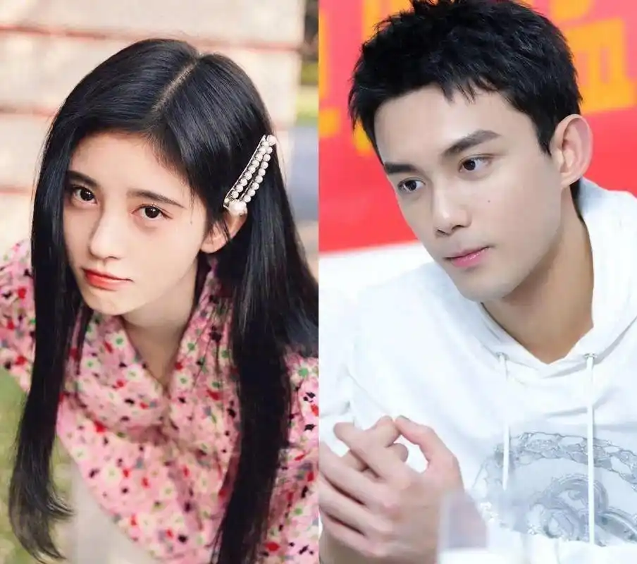 火爆传闻!郭麒麟和蒋依依关系密切!