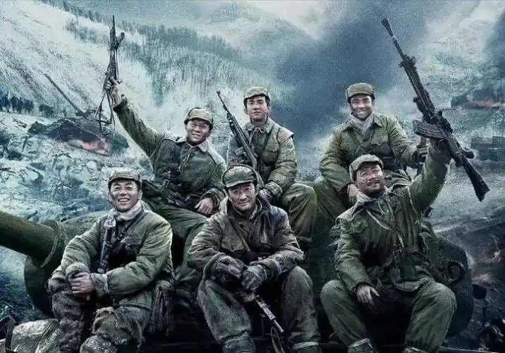 长津湖战役结束后,伤亡惨重的第9兵团为何不愿回国?