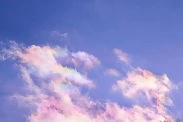 彩云追月 我追彩云