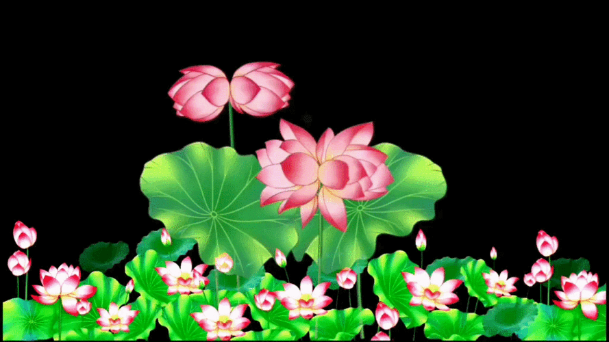 gif花草树木动态图(二)