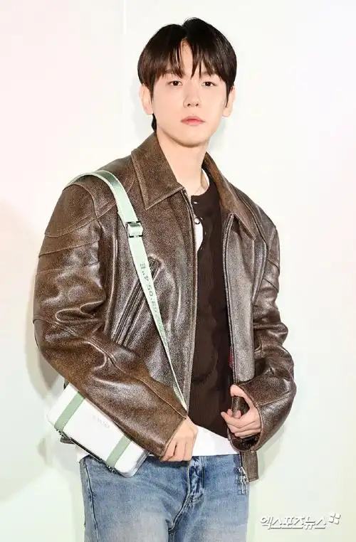 etnews/news1/sedaily/osen】rimowa brand event 新闻图  exo伯贤