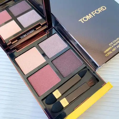 tom ford秋季新色限定眼影盘_眼影盘_秋天去哪玩_眼影_彩妆_福特怎么