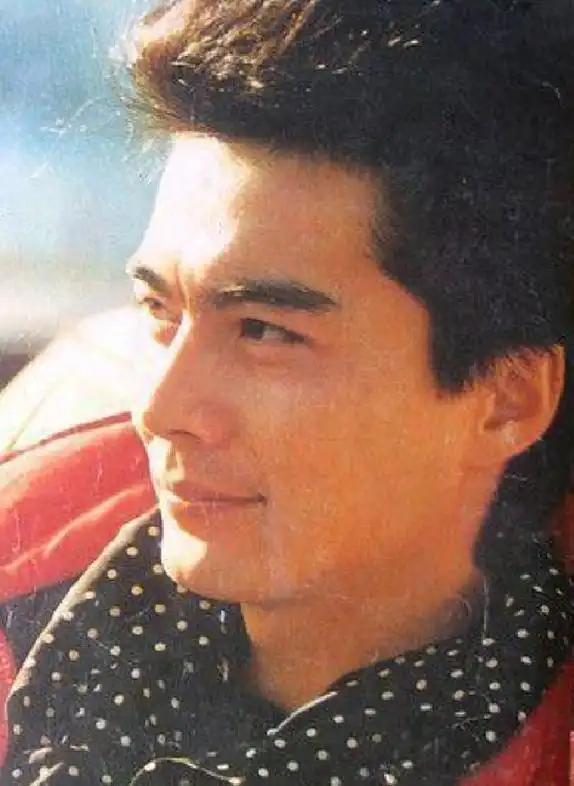 八十年代内地帅哥颜值不及港台?他们只不过缺少包装而已