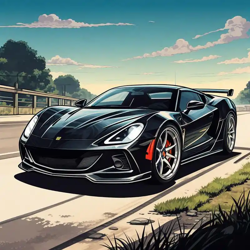 07 豪车头像,炫酷登场 97