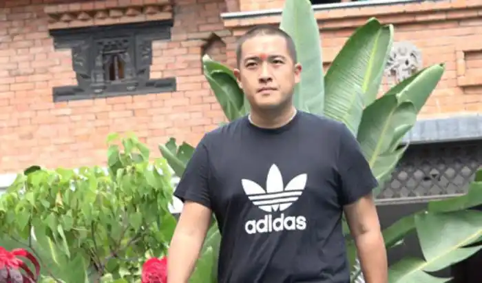 霍凡照片个人简历(张丰毅转头娶了小14岁霍凡)