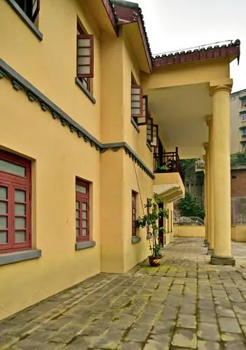 探寻抗战时陪都重庆的旧址----美国大使馆