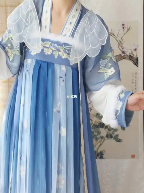 加绒的齐胸汉服兔子精上线