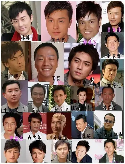 只可惜,几十年过去了,演员们已经老了,然而,tvb现在的演员也到了青黄