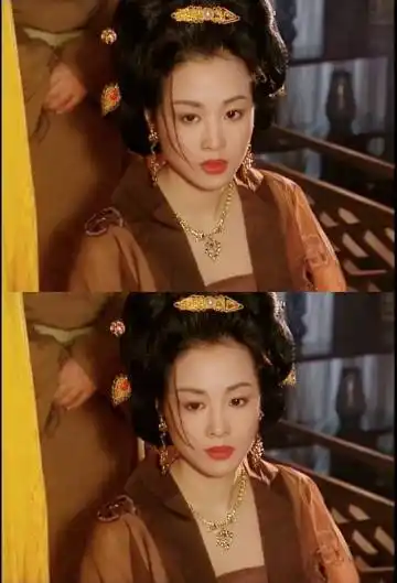 演员熊睿玲67676767#隋唐演义#【宣华夫人】@倾城美人颜日子