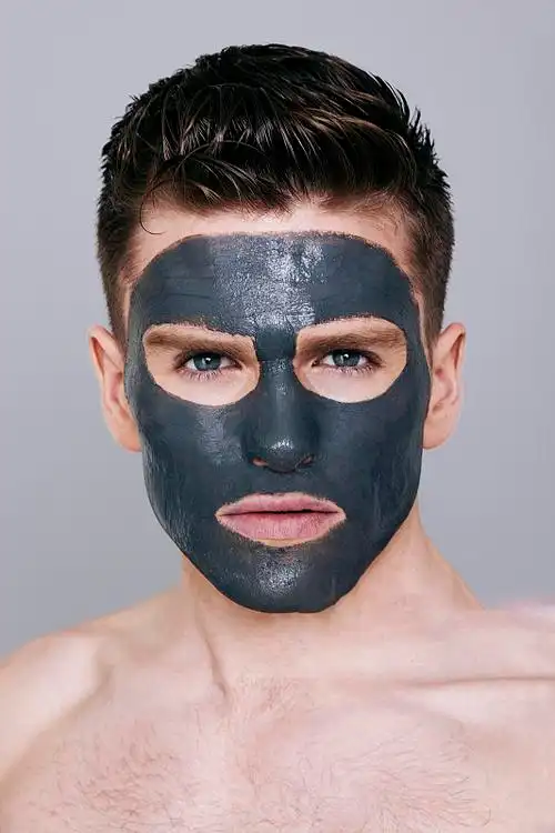 男士敷面膜要注意这几点