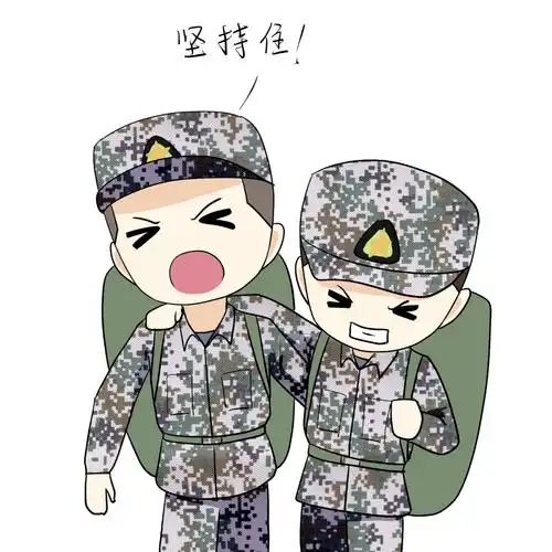 战友请入列一本不容错过的军旅漫画