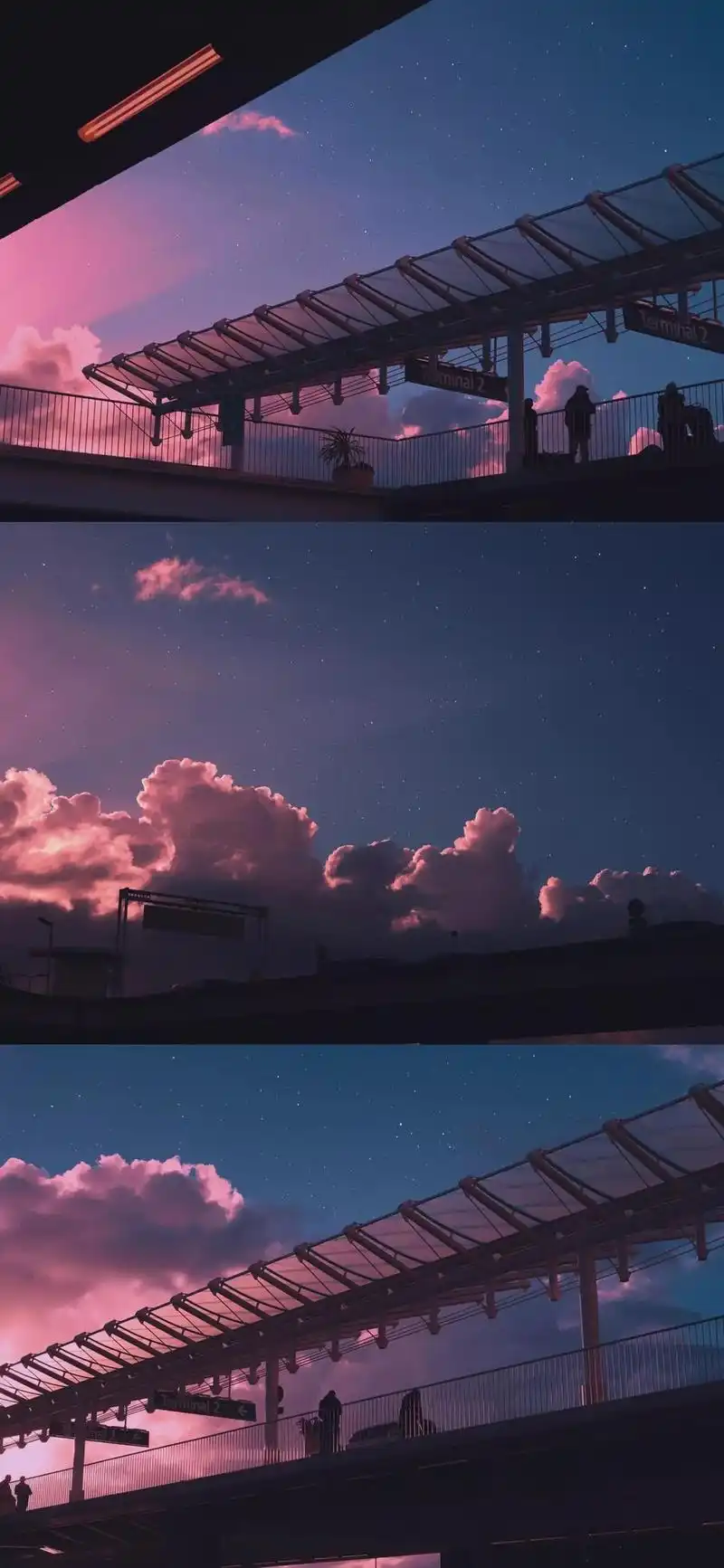 全面屏壁纸高清|好看的抖音手机壁纸