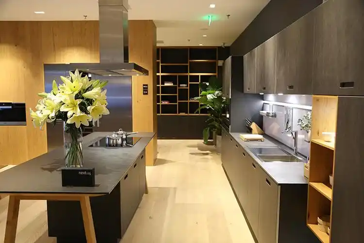 德国旭勒橱柜金秋焕新北居然_设计邦-全球最早和最受欢迎的集建筑,工