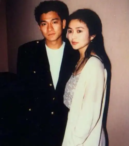 刘德华关之琳合唱刘德华关之琳合唱现场