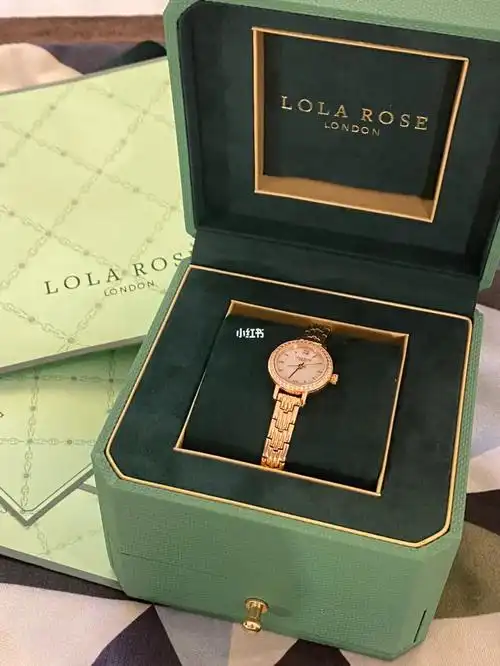 女生的爱lolarose小金表