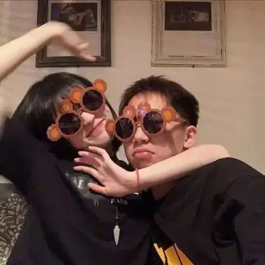 独一无二情侣头像