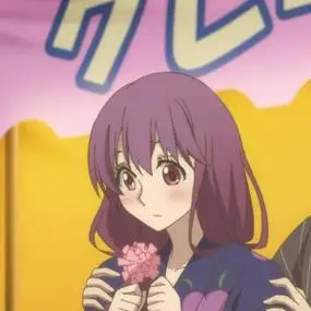 自截动漫情头 望月苍太79早坂灯里《无论… - 高清图片,堆糖,美图