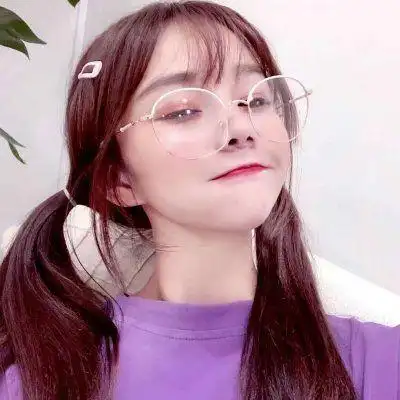 qq头像小可爱女生