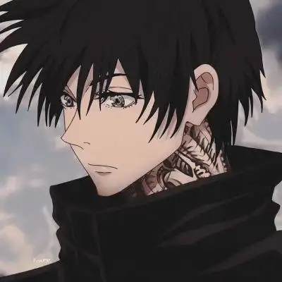 歆熙ins 动漫男生头像_卡通动漫头像_我要个性网