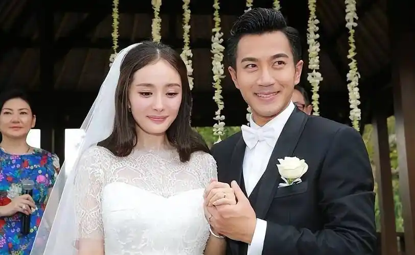 这三位当事人的差距一目了然,原来早有预兆_刘恺威_杨幂_王鸥