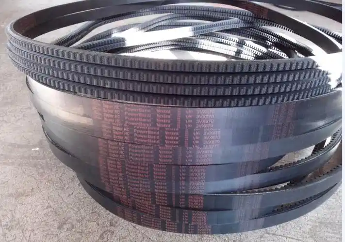 3r3vx600盖茨gates联组三角带2r3vx600联体齿形带盖茨三角皮带