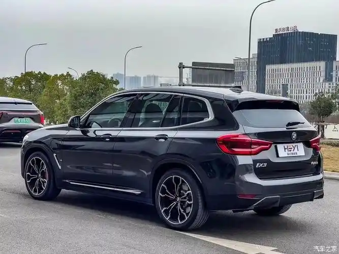 宝马x3指导价439921年3月18万公里原版