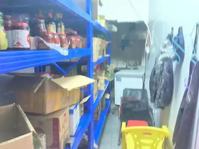 【17图】石碣中惠悦湾小区生鲜超市转让,小区门口第1个位置营业额3千