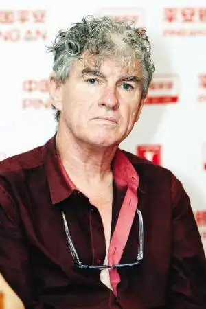 《用心跳》发布会 杜可风看景刘嘉玲随机而动