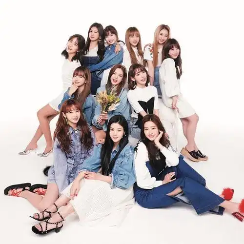 izone全体图片照 03 _ hong72863291 _ 哔哩哔哩相簿