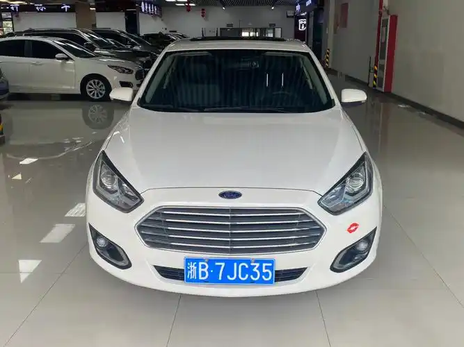 新到,16年福特福睿斯 1.