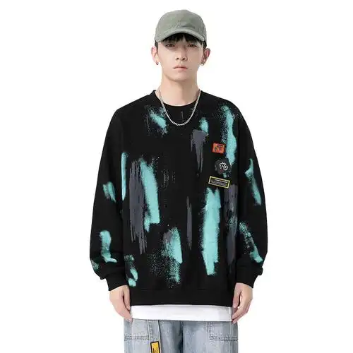 dbmg男士卫衣帽衫