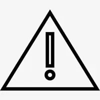 灰色感叹号微信头像【点击鼠标右键下载】