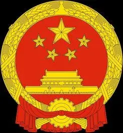 共和国国徽黑底高清 - 搜狗图片搜索