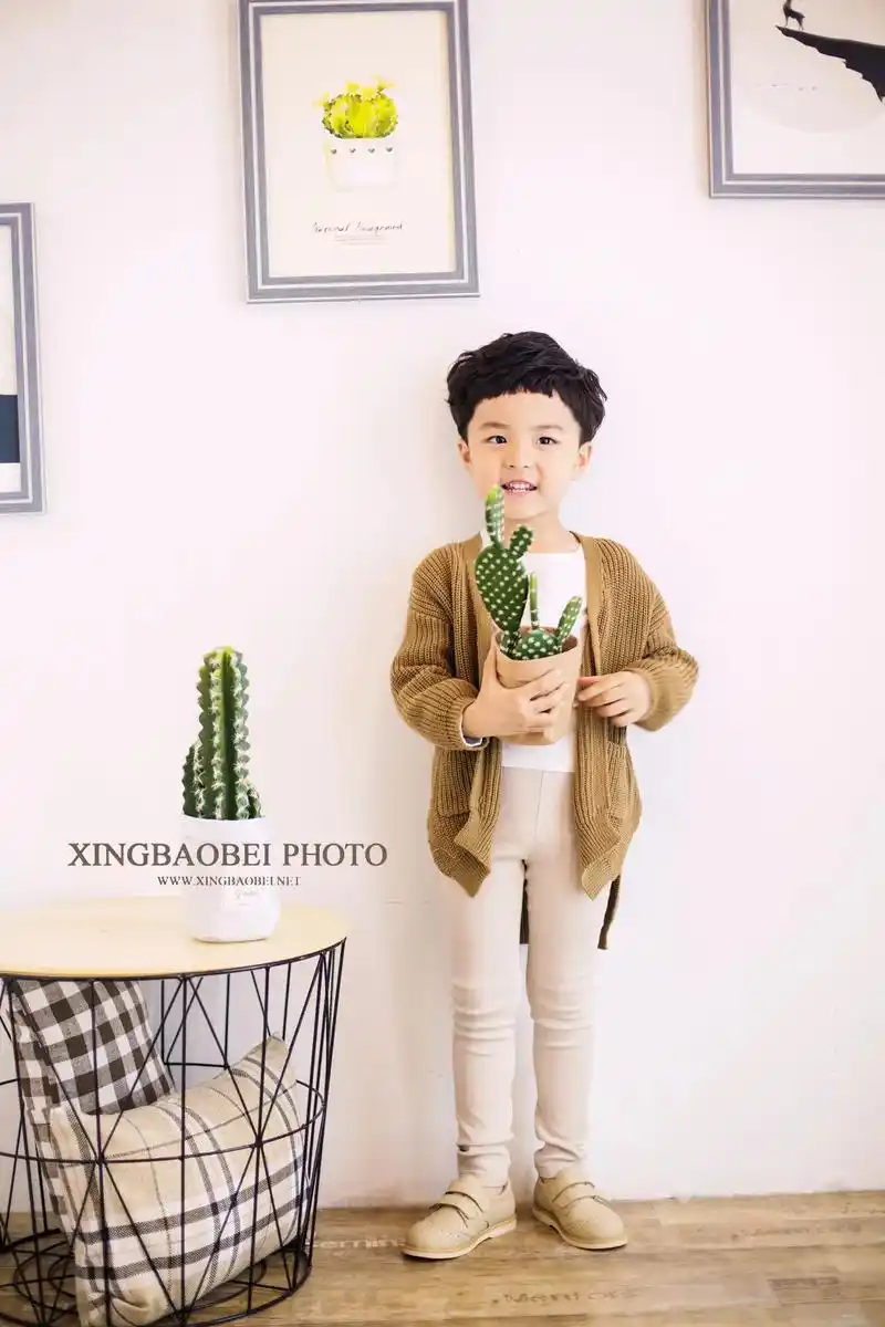 西安儿童摄影 #西安宝宝照 #五岁男孩拍摄 #记录成长的每 - 抖音