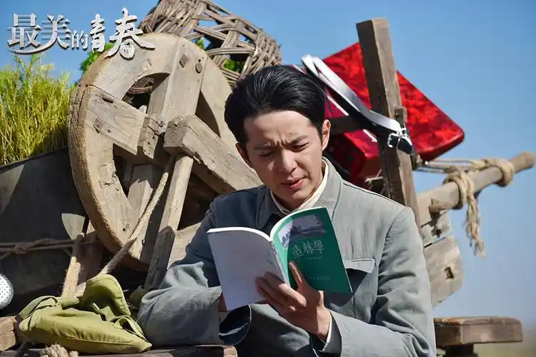 最美的青春央视首播刘智扬匠心诠释造林人受好评