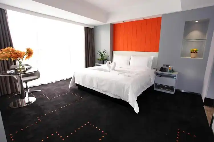 佛山艾尚酒店乐从店 (foshan aishang hotel)