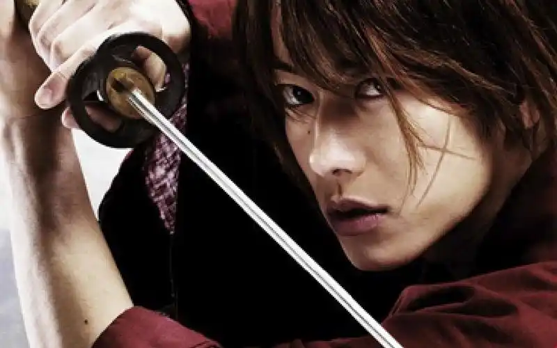 蓝光版【浪客剑心真人版】中文字幕