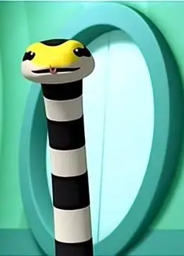 第2集 海底小纵队和海蛇